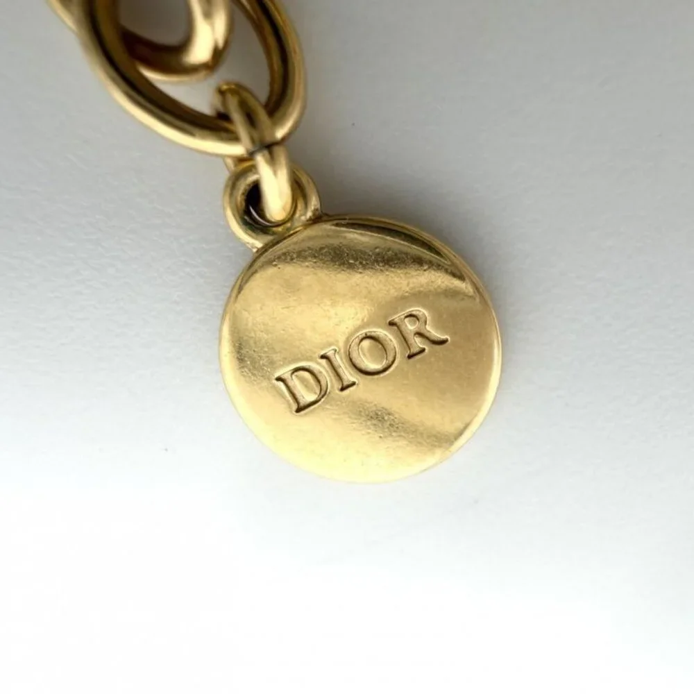 Dior le Necklace 30 Monte Nuche One Small - Picture 3 of 11